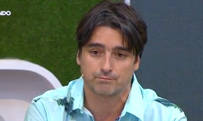 Jorge Zabaleta pidió perdón en Mucho Gusto por fea actitud que tuvo en su etapa escolar