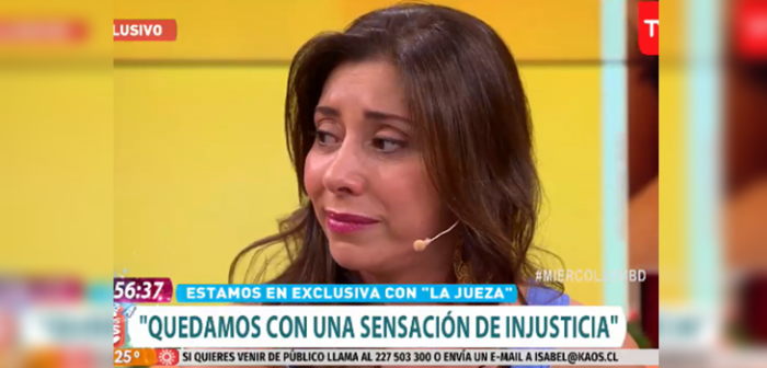 Carmen Gloria Arroyo reveló en Muy Buenos Días su principal preocupación tras salir de CHV