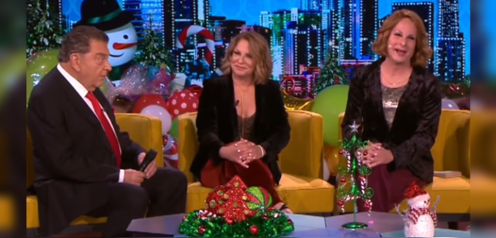 ¿Quién es quién? Stefan Kramer y Doctora Polo se 'enfrentaron' en 'Don Francisco Invita'