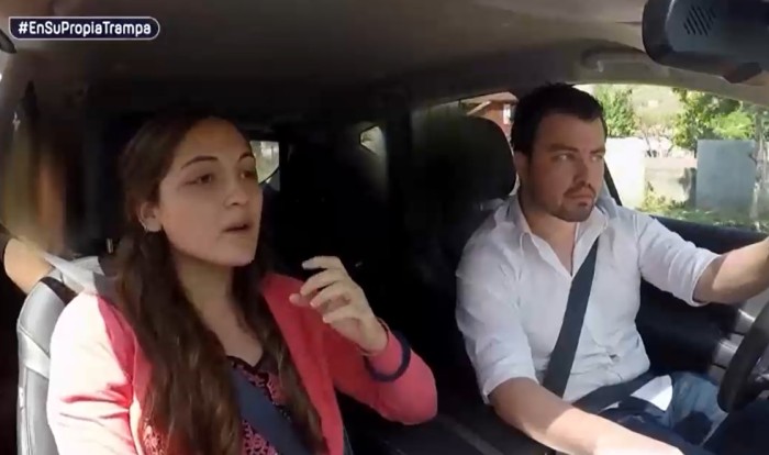 Caso de joven atacada por chofer de Uber impactó en último capítulo de En su propia trampa