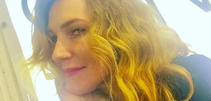 ¡Enamorada! Catalina Pulido catalogó a su novio 18 años menor como 