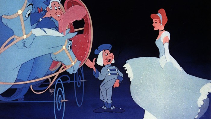 Macabro! Así era el final original de 'La Cenicienta' que Disney ocultó en  su película | Sociedad | Página 7