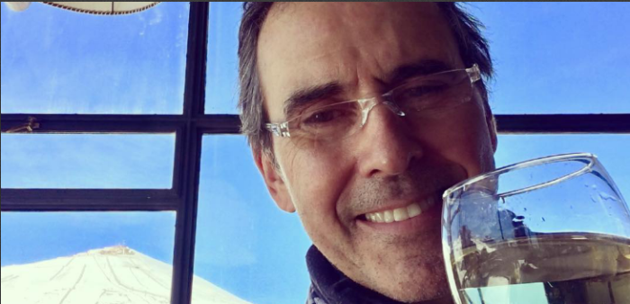 El reencuentro de Cristián Campos con su hija en ‘Peleles’ y que compartió en Instagram