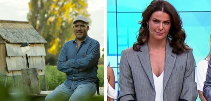 Jaime Davagnino entregó sutil mensaje de apoyo a Tonka Tomicic tras demanda de Nabila Rifo