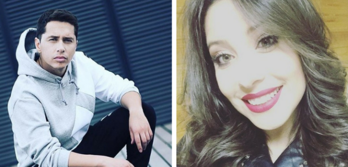 ¿Enamorado? Karol Lucero realizó tierna declaración a Coté Quintanilla en Mucho Gusto