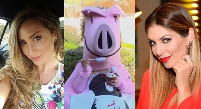 Nicole Moreno respondió al polémico troleo que recibió en La Divina Comida