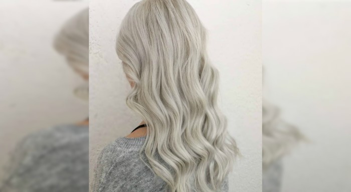 Cabello de malvavisco: la tendencia en coloración que es furor en Navidad
