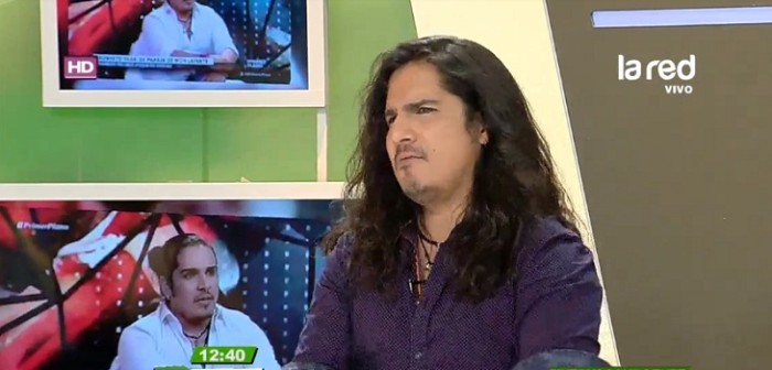 Roberto Olea y sus descargos por incómoda entrevista en Primer Plano: 