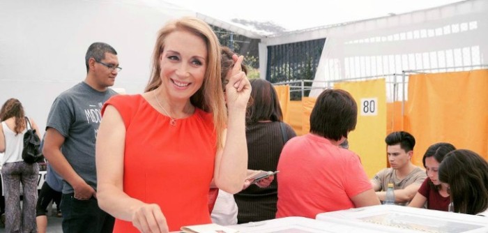 Karen Doggenweiler anunció fecha de estreno de su nuevo programa y compartió adelanto