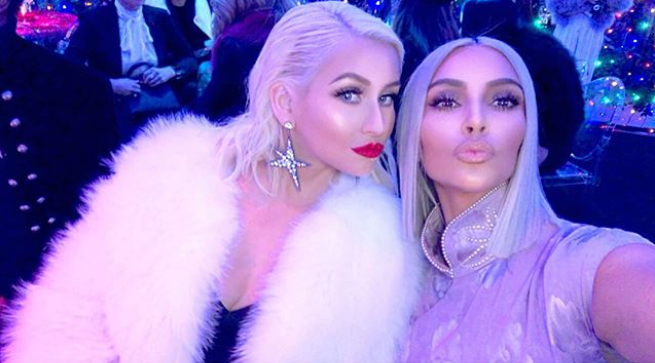 Kim Kardashian | Instagram