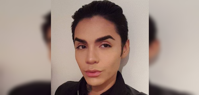 ¡Lo hizo de nuevo! Leo Méndez exhibe sin pudor su nuevo look en redes sociales