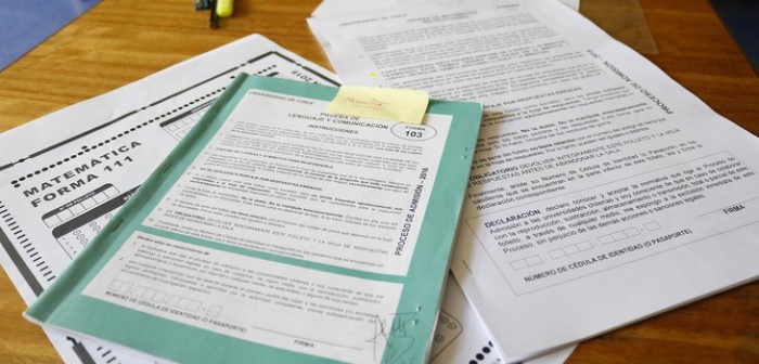 Consejo de Rectores propone licitación de la PSU: se niega a que Gobierno la administre