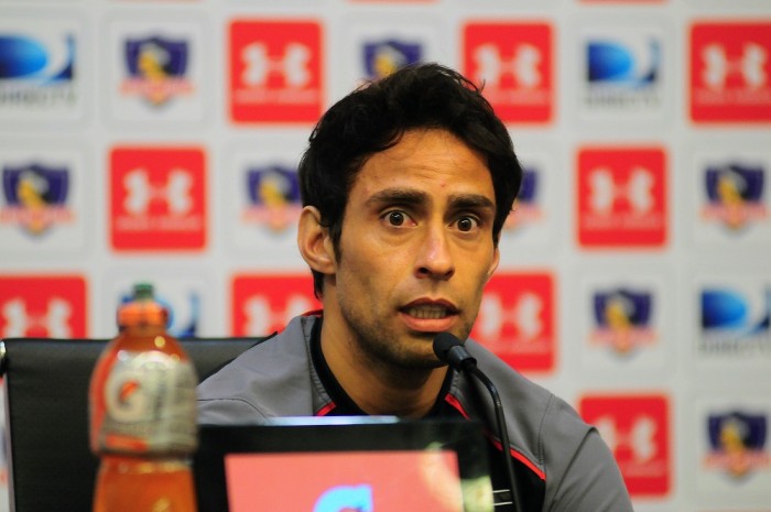 Valdivia lanzó dardos contra Pizzi: 