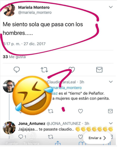 Mariela Montero | Instagram