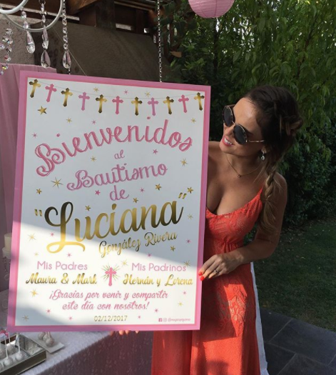 Maura Rivera | Instagram