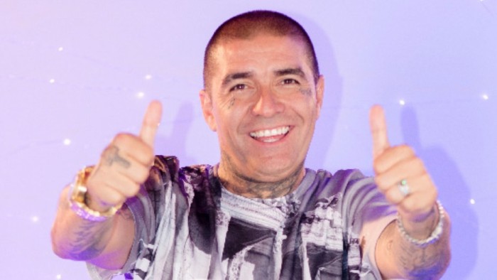 ¡Papá chocho! Estas son las pequeñas hijas no tan conocidas de Dj Méndez