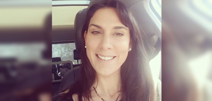 La rabia de Mey Santamaría por baja participación en marcha por niños del Sename