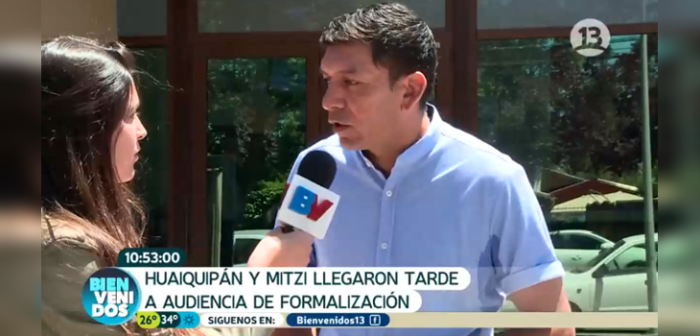 Tras infidelidad: la denuncia que complica a Francisco Huaquipán y Mitzi Bustos