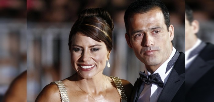 Esposa de Iván Núñez lanzó duros dichos contra Rafael Garay: 