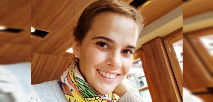 Javiera Suárez compartió esperanzador mensaje sobre su estado de salud: está feliz