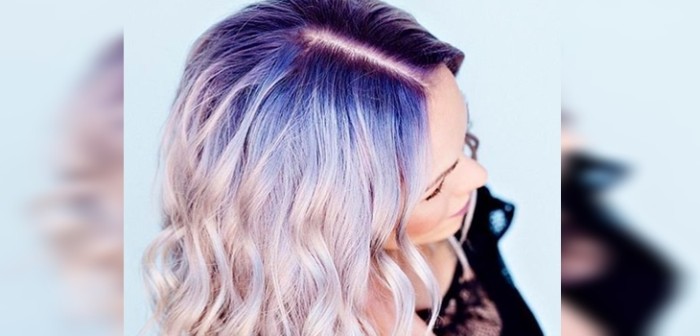 Shadow roots: la nueva tendencia en coloración que es sólo para audaces