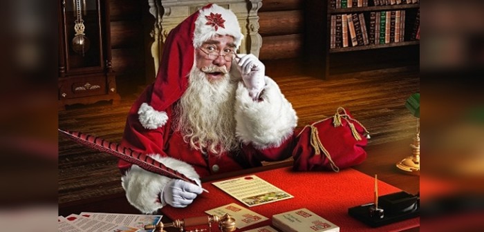 Viejito Pascuero chileno egresó de Universidad de Santa Claus: es el único en Sudamérica