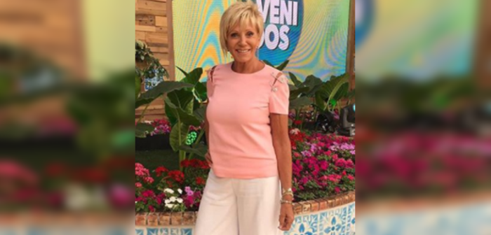 ¿Se hicieron regalo Kel y Pangal? Raquel Argandoña respondió la duda en 'Bienvenidos'