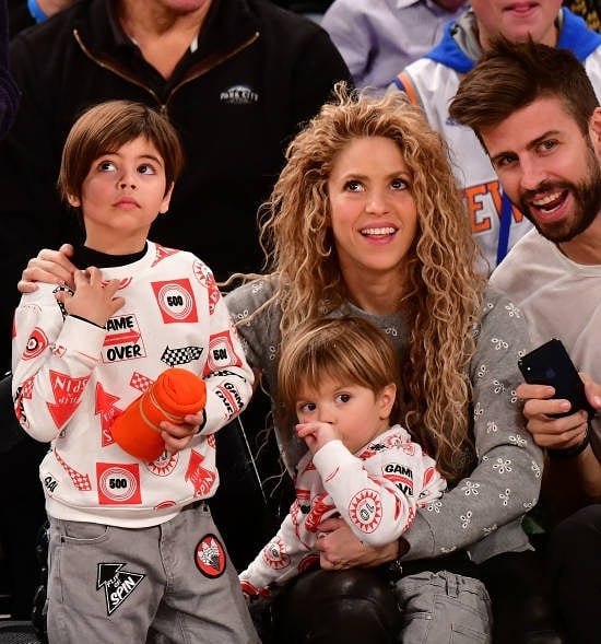 Shakira| Instagram