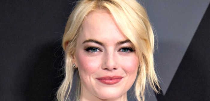Nuevo look de Emma Stone en serie de Netflix desató bromas: fue comparada con 'Legolas'