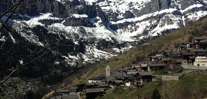 Pequeño pueblo suizo ofrece $16 millones a quienes se aventuren a repoblarlo