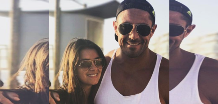 Así de grande están los hijos de Patricio Laguna y Yanina Halabi