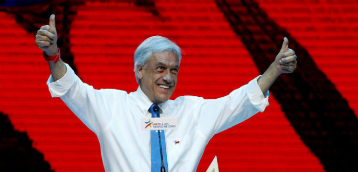 Proyección Final Radio Bío Bío: Piñera resulta electo con el 54,6% de las preferencias