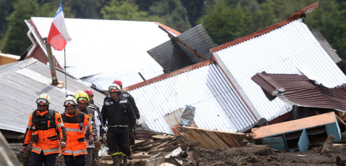 Menor se convirtió en la víctima número 15 del aluvión en Villa Santa Lucía