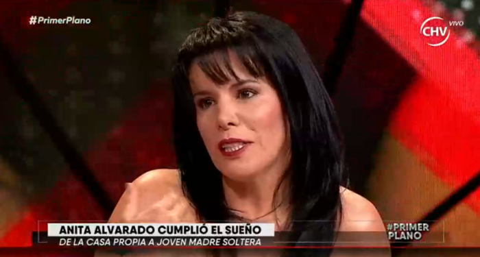 Anita Alvarado reveló insólito comentario de joven madre soltera a quien regaló una casa