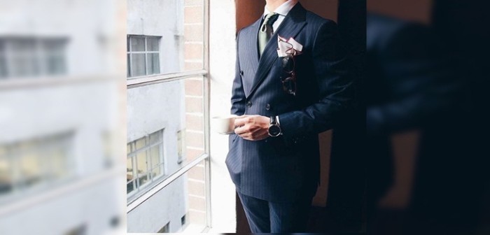 Boris Dunaevski: el abuelo fashionista que se ha convertido en una celebridad en Instagram