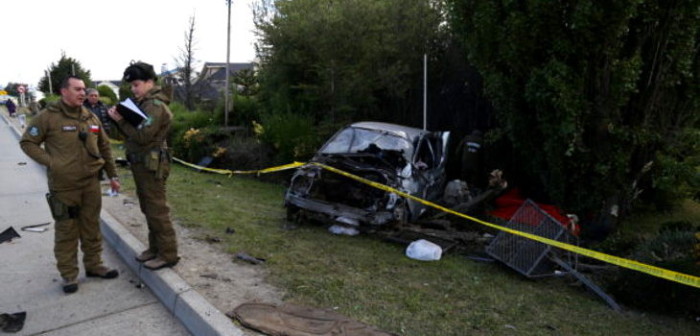 Joven de 23 años muere en día de su cumpleaños tras sufrir grave accidente vehicular