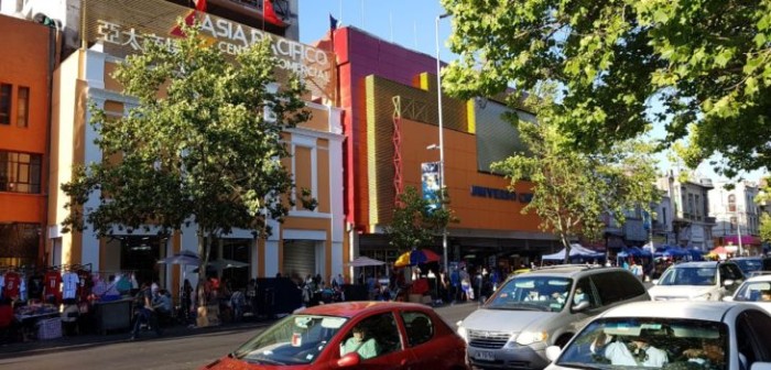 Murió niña de 8 años que fue aplastada por montacarga en mall capitalino