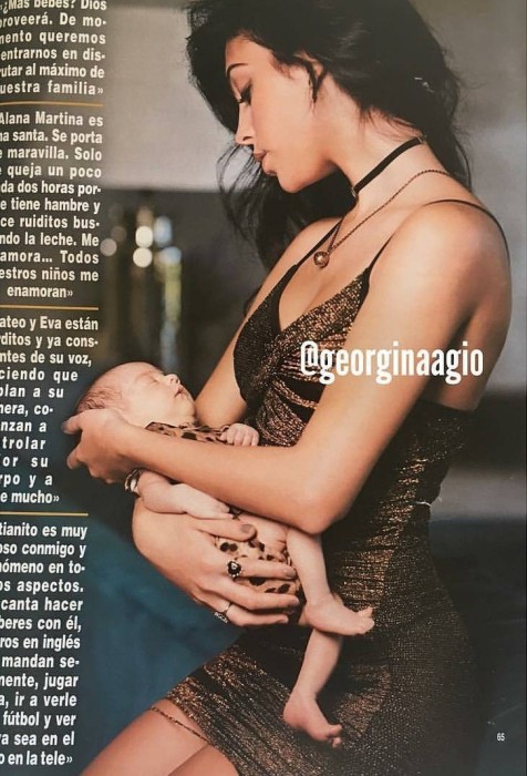 Georgina Rodríguez | Instagram