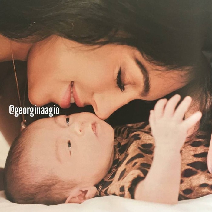 Georgina Rodríguez | Instagram