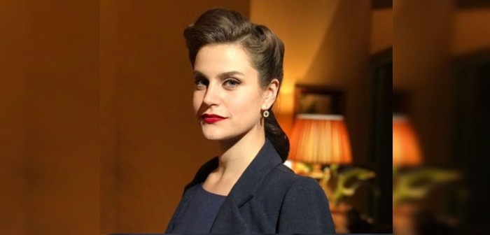 No sólo destaca en la nocturna de Mega: Alejandra Araya se luce en sensual sesión de fotos