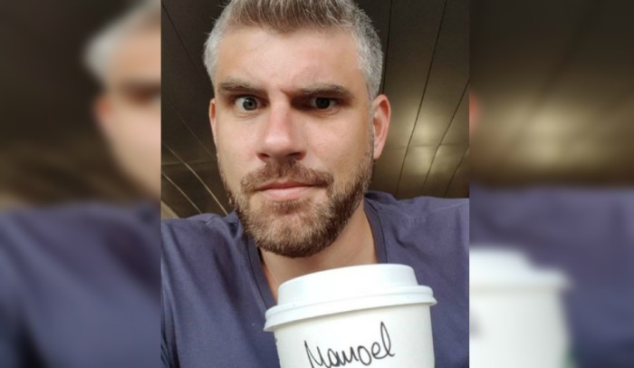 A dos meses del quiebre Manuel de Tezanos confirmó nueva relación amorosa