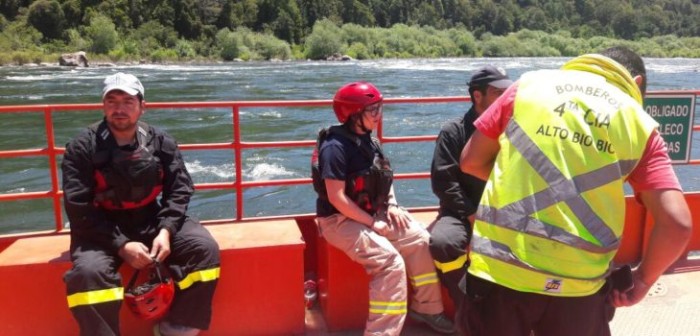 Soldado paracaidista desapareció en Alto Bío Bío: equipos especializados inician búsqueda