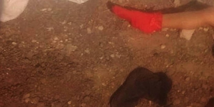 Resuelven caso de 'niña de las calcetas rojas' en México: la mataron por orinarse la ropa