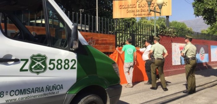 Encuentran muerto a niño de 2 años tras ser olvidado dentro de un auto en Ñuñoa