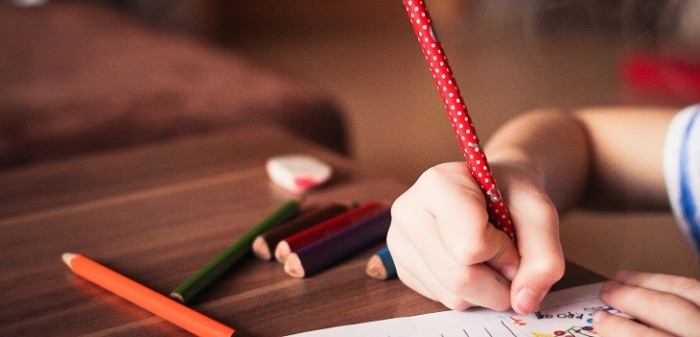 La ácida carta de niño de 6 años al 'Viejito Pascuero' que nadie esperaría leer