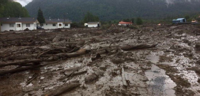 Joven estudiante lotino es una de las víctimas del aluvión en Villa Santa Lucía