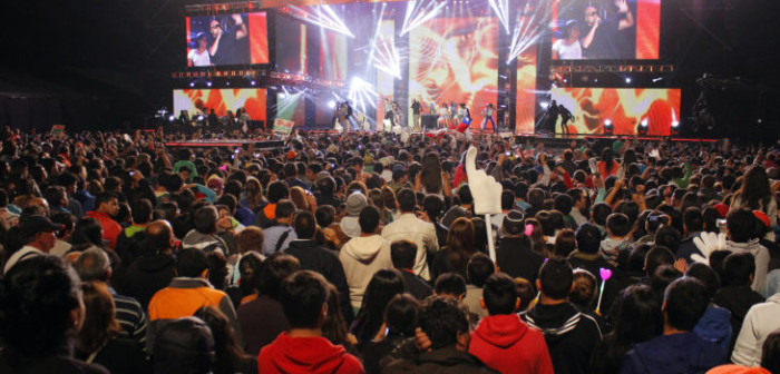 Anuncian fecha y televisación del Festival de Dichato 2018: costará más de $600 millones