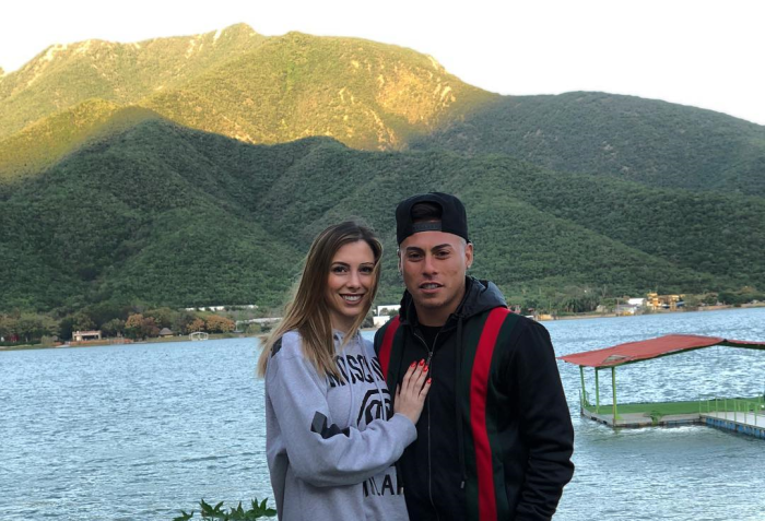 Eduardo Vargas y Daniela Colett comparten imágenes de su lujosa luna de miel