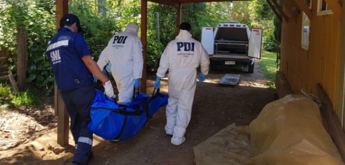 Detienen a menor que habría asesinado a adulto mayor que intentó violarlo en Río Bueno