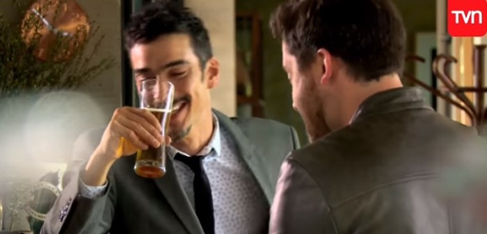 Dime Quién Fue: la divertida frase con la que Iñigo Urrutia recordó a Amores de Mercado